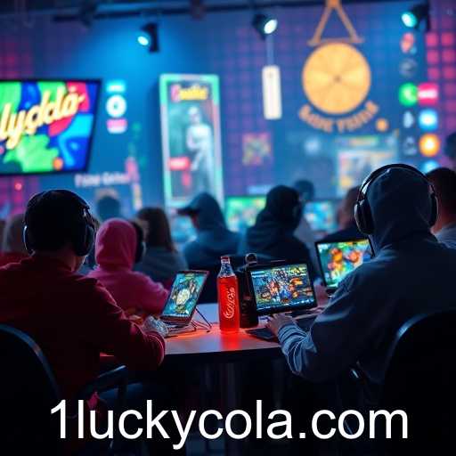 The Rise of Luckycola: Gaming Evolution