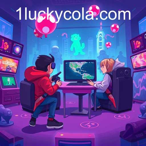 The Rise of LuckyCola in Online Gaming