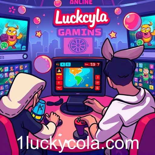 Rising Trends in Online Gaming: The Luckycola Phenomenon