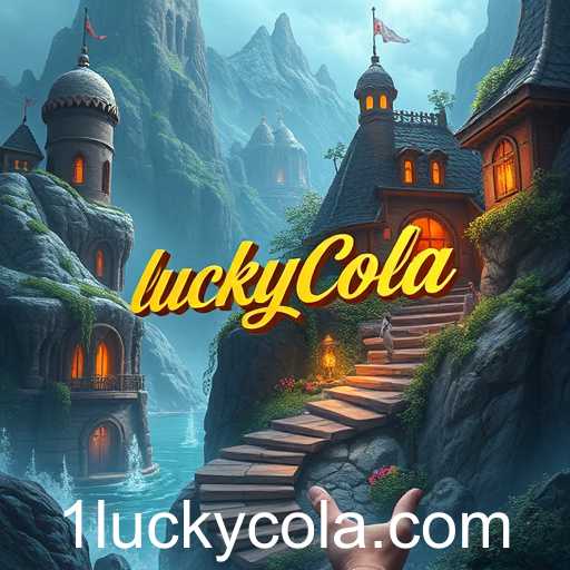 Luckycola: Gaming in the Virtual Realm