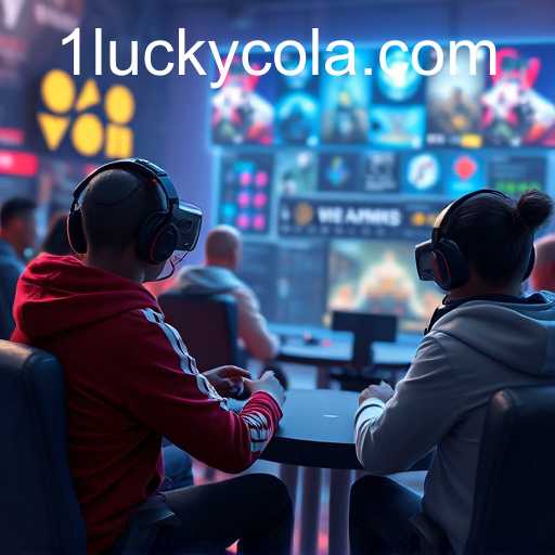 The Rise of Online Gaming and Platforms like LuckyCola